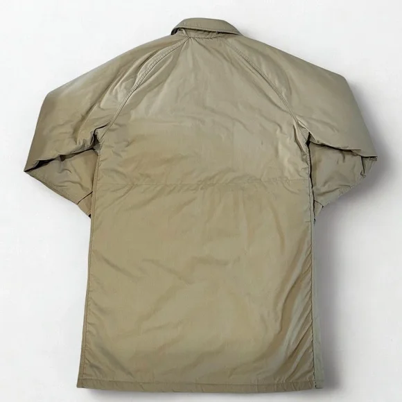 Vintage Woolrich Coat Wool Lined Insulated Men’s Large Utility Chore Jacket Men - Picture 2 of 11